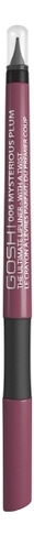 

Карандаш для губ The Ultimate Lipliner 0,35г: No 006, Карандаш для губ The Ultimate Lipliner 0,35г