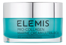 Elemis Крем для лица Pro-Collagen Marine Cream Ultra-Rich 50мл