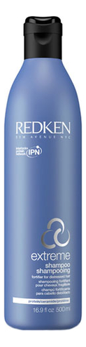 

Шампунь для волос Extreme Shampoo 500мл