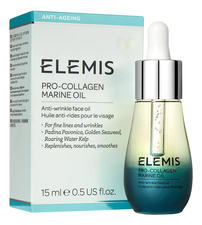 Elemis Масло для лица Pro-Collagen Marine Oil 15мл