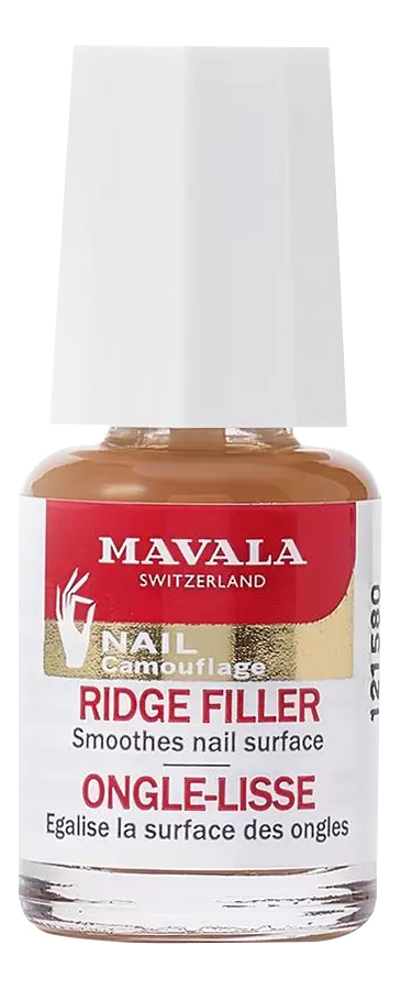 

Средство для выравнивания ногтей Ongle-Lisse Ridge-Filler 5мл