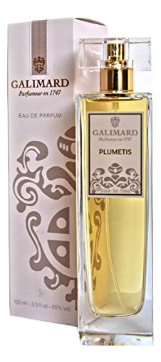 

Plumetis: парфюмерная вода 100мл, Plumetis