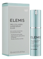 Elemis Сыворотка для лица Pro-Collagen Super Serum Elixir 15мл