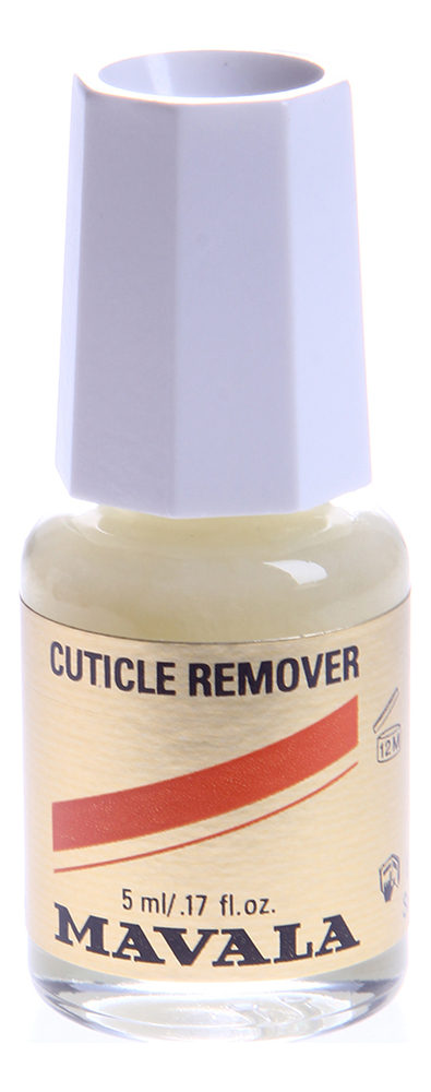 

Средство для обработки кутикулы Cuticle Remover: Средство 5мл, Средство для обработки кутикулы Cuticle Remover