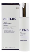 Elemis Восстанавливающий крем для лица SOS Emergency Cream 50мл