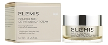 Elemis Ночной крем для лица Pro-Definition Night Cream 50мл