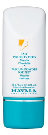 

Освежающая пудра-тальк для ног Talcum Powder For Feet 50мл