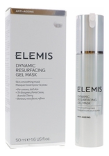 Elemis Гелевая маска для лица Dynamic Resurfacing Gel Mask 50мл