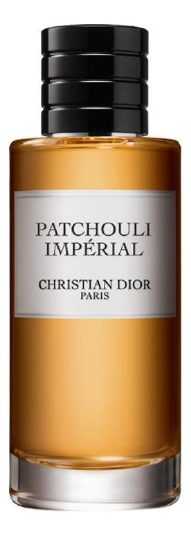 patchouli imperial christian dior price