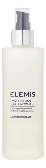 Мицеллярная вода для лица Smart Cleanse Micellar Water 200мл
