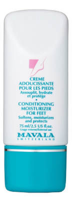 

Увлажняющий кондиционер для ног Conditioning Moisturizer For Feet 75мл