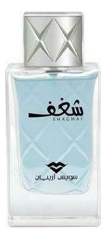 

Shaghaf Pour Homme: парфюмерная вода 75мл, Shaghaf Pour Homme