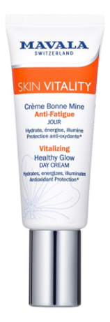 

Стимулирующий дневной крем для сияния кожи лица Skin Vitality Vitalizing Healthy Glow Day Cream 45мл