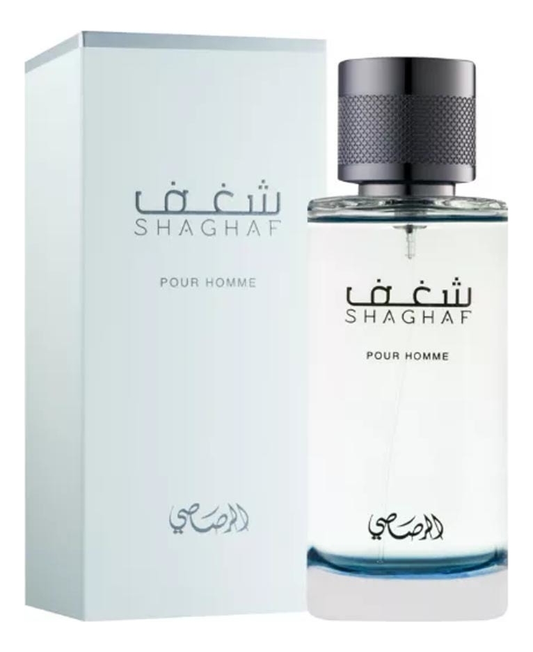 

Shaghaf Pour Homme: парфюмерная вода 75мл, Shaghaf Pour Homme