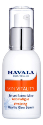 

Стимулирующая сыворотка для сияния кожи лица Skin Vitality Vitalizing Healthy Glow Serum 30мл