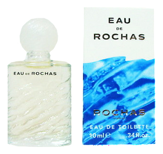 

Eau De Rochas Women: туалетная вода 10мл, Eau De Rochas Women