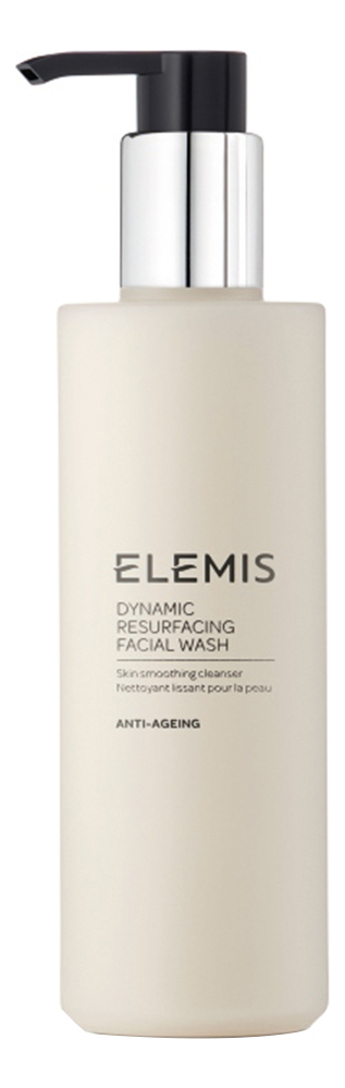 Крем для умывания Dynamic Resurfacing Facial Wash 200мл крем для умывания elemis dynamic resurfacing facial wash 200 мл