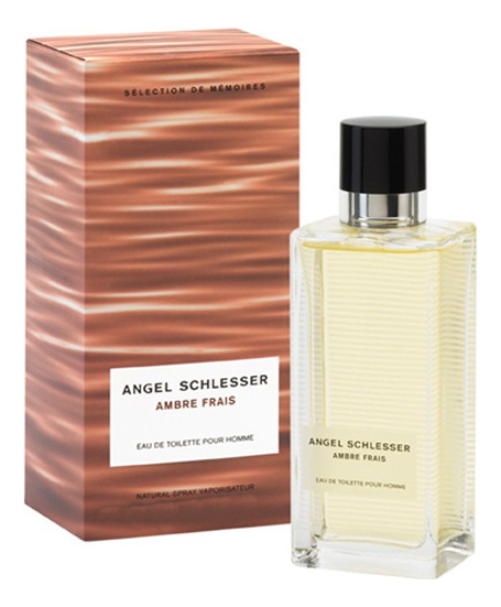 

Ambre Frais homme: туалетная вода 50мл, Ambre Frais Homme
