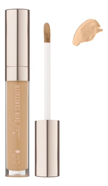 

Корректор для лица Вторая кожа 2nd Skin Concealer 5мл: No 2, Корректор для лица Вторая кожа 2nd Skin Concealer 5мл