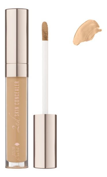 

Корректор для лица Вторая кожа 2nd Skin Concealer 5мл: No 3, Корректор для лица Вторая кожа 2nd Skin Concealer 5мл