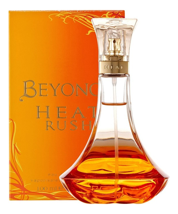 

Heat Rush: туалетная вода 100мл, Heat Rush