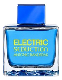 

Blue Electric Seduction Men: туалетная вода 100мл тестер, Blue Electric Seduction Men