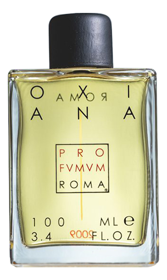 

Oxiana: парфюмерная вода 100мл, Oxiana