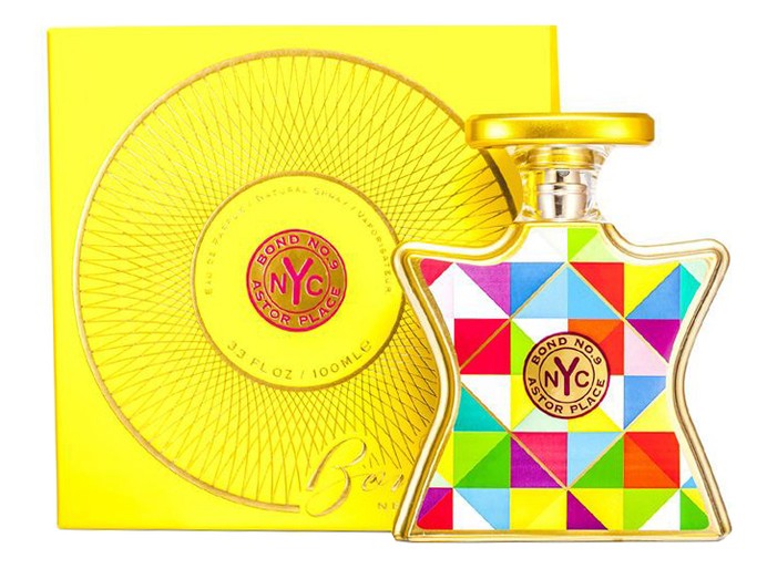 

Astor Place: парфюмерная вода 100мл, Astor Place