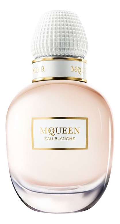 

Alexander MC Queen McQueen Eau Blanche: парфюмерная вода 75мл тестер, Alexander MC Queen McQueen Eau Blanche