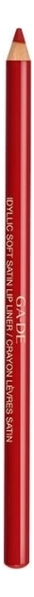 

Карандаш для губ Idyllic Soft Satin Lip Liner 1,6г: No 54, Карандаш для губ Idyllic Soft Satin Lip Liner 1,6г