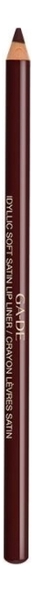 

Карандаш для губ Idyllic Soft Satin Lip Liner 1,6г: No 57, Карандаш для губ Idyllic Soft Satin Lip Liner 1,6г