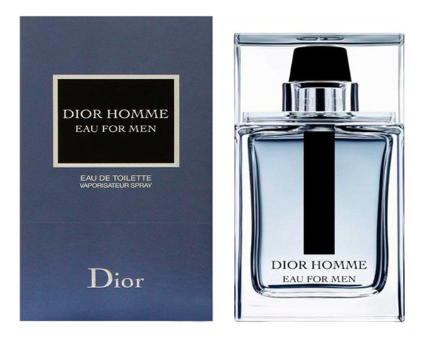 Homme Eau for Men: туалетная вода 100мл