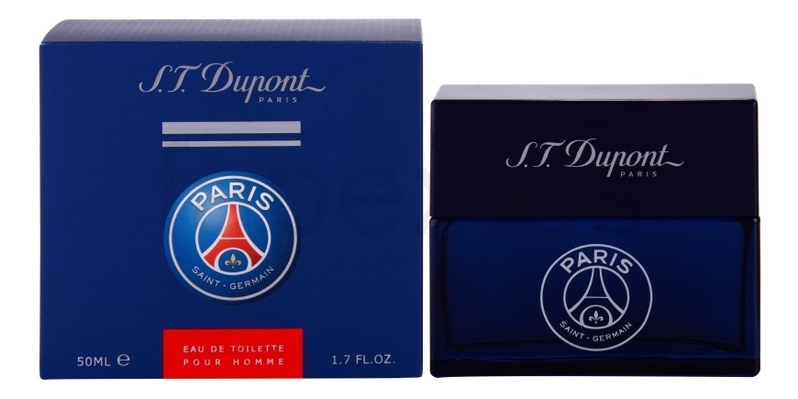

Parfum Officiel du Paris Saint-Germain: туалетная вода 50мл, Parfum Officiel Du Paris Saint-Germain