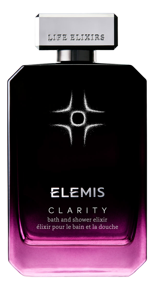 

Эликсир для ванны и душа Life Elixirs Bath & Shower Clarity 100мл