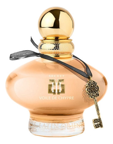Voile De Chypre Secret III: парфюмерная вода 100мл уценка zarkoperfume chypre 23 100