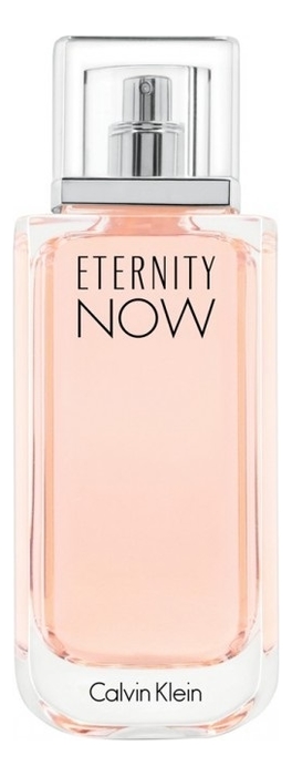 Eternity Now For Women: парфюмерная вода 30мл уценка