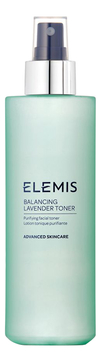 Тонер для лица с экстрактом лаванды Balancing Lavender Toner 200мл