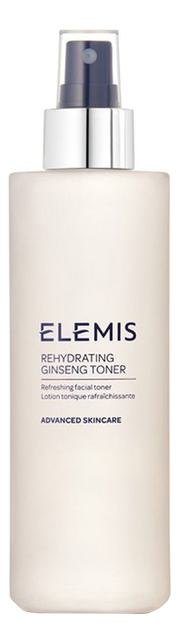 Тонер для лица с экстрактом женьшеня Rehydrating Ginseng Toner 200мл