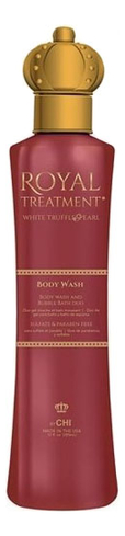 Гель для душа и пена для ванны 2 в 1 Королевский уход Royal Treatment Body Wash 355мл от Randewoo