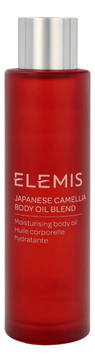 Масло для тела с экстрактом японской камелии Japanese Camellia Oil Blend 100мл