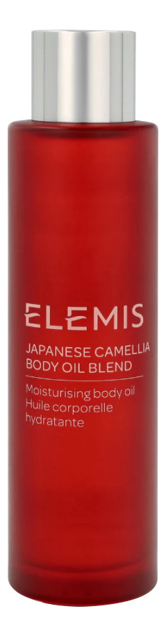 

Масло для тела с экстрактом японской камелии Japanese Camellia Oil Blend 100мл