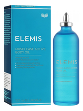 Elemis Масло для тела Musclease Active Body Oil 100мл