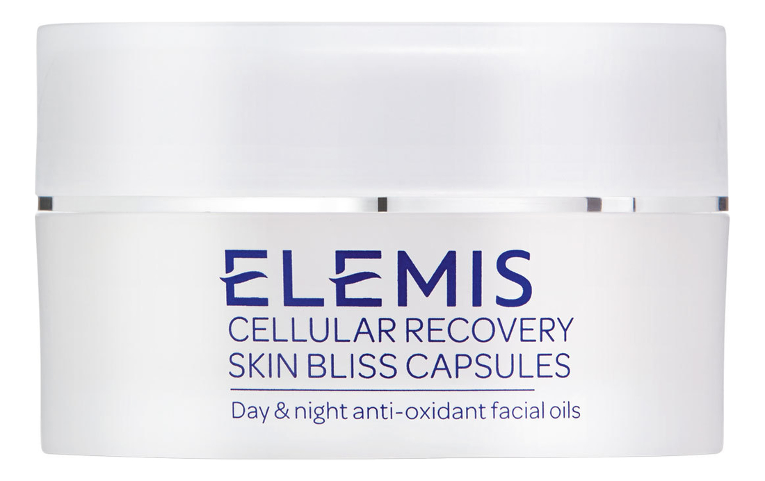 Дневные и ночные капсулы для лица Cellular Recovery Skin Bliss Capsules 60шт