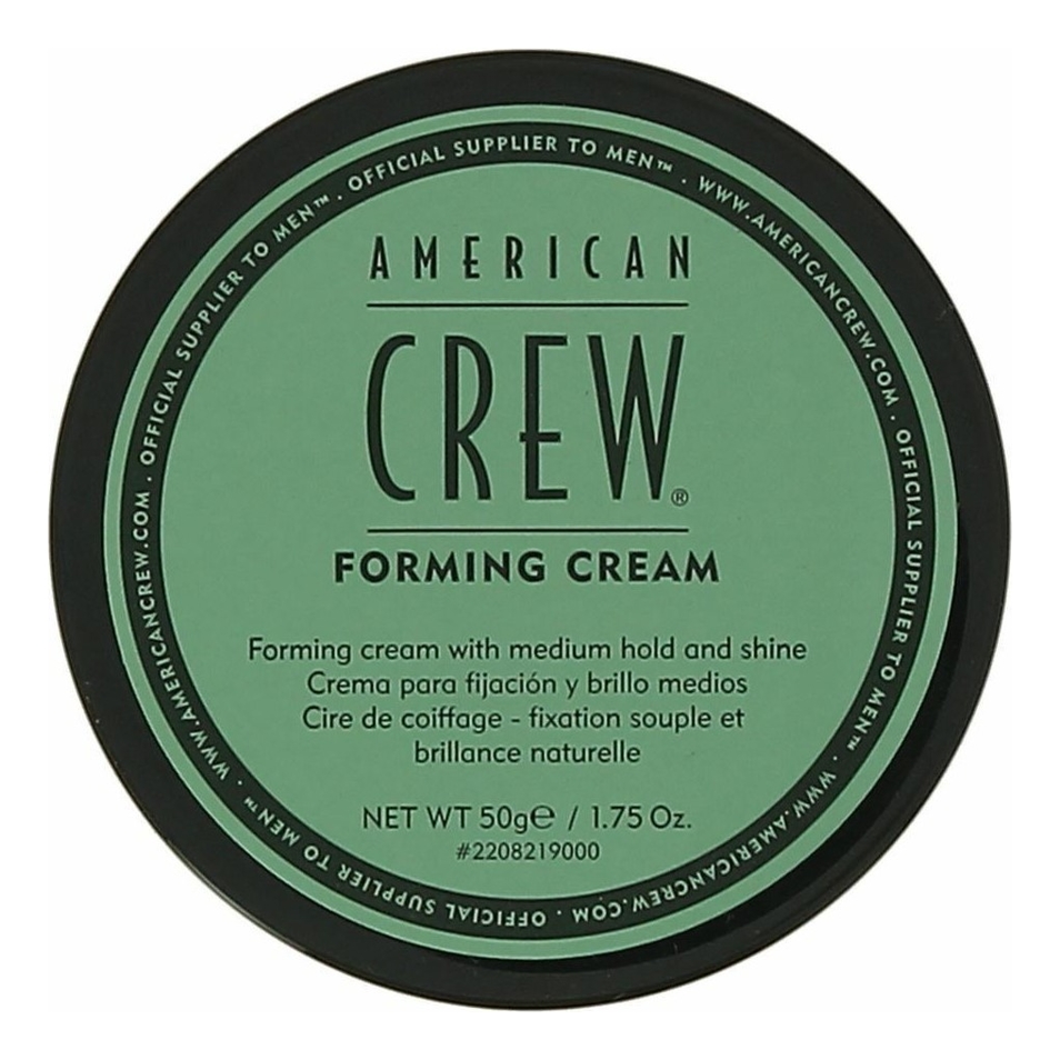 American Crew крем для укладки волос forming cream для мужчин - купить ...