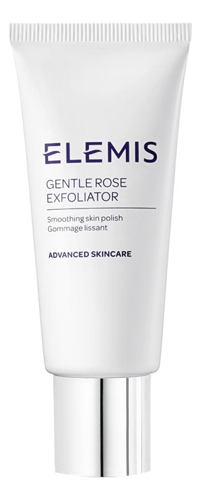 Мягкий пилинг для лица с экстрактом марокканской розы Gentle Rose Exfoliator 50мл