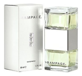 Rampage: парфюмерная вода 50мл alien rampage