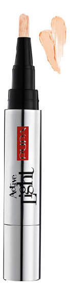 

Корректор-высветлитель Active Light Highlighting Concealer 3,8мл: 003 Sand, Корректор-высветлитель Active Light Highlighting Concealer 3,8мл