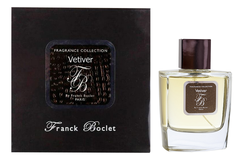 

Vetiver: парфюмерная вода 100мл, Vetiver