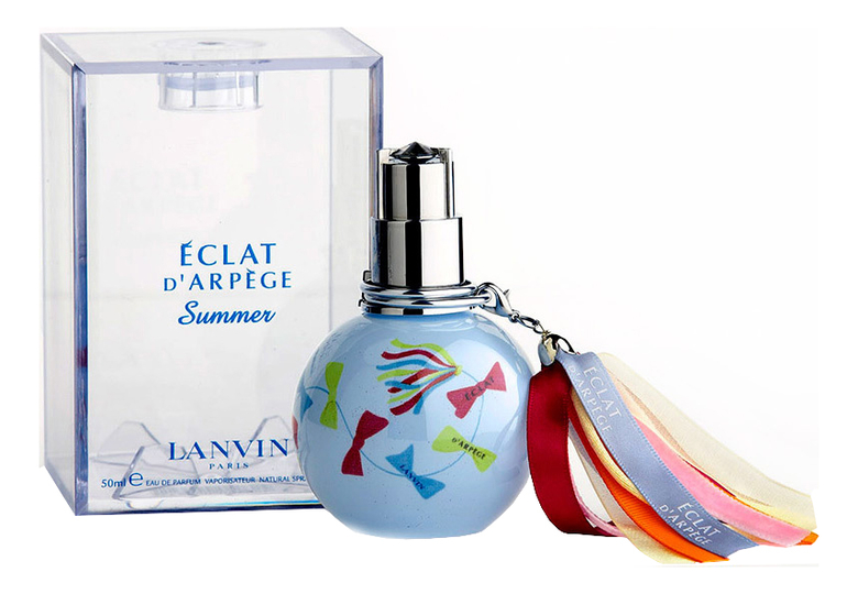 

Eclat d'Arpege Summer: парфюмерная вода 50мл, Eclat D'Arpege Summer