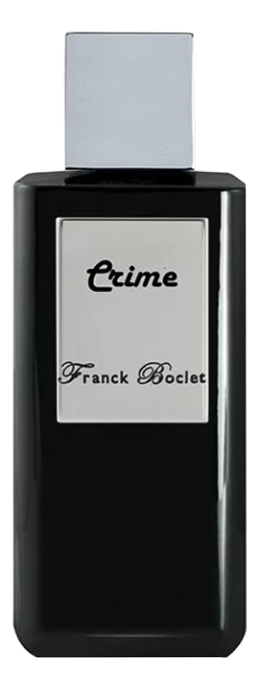 Crime: духи 1, 5мл, Franck Boclet  - Купить